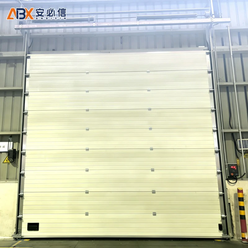 阳泉秀水镇钢质提升门